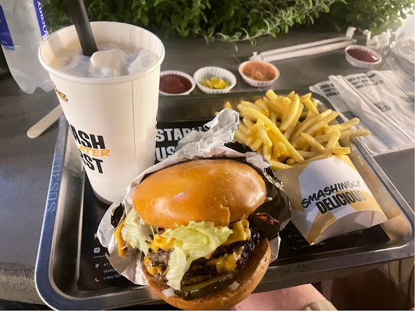 Bunz Smash Burgers 4