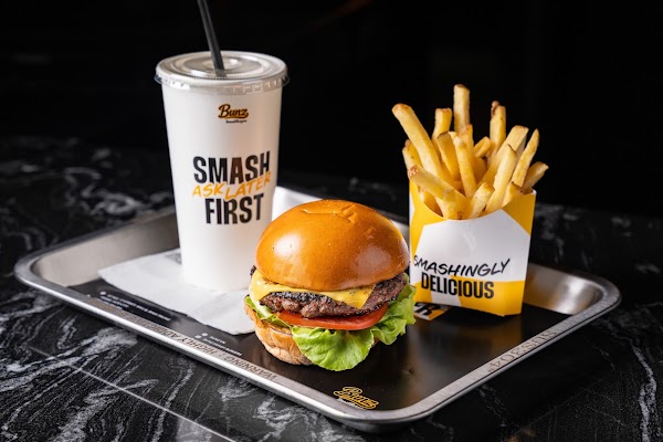 Bunz Smash Burgers 3