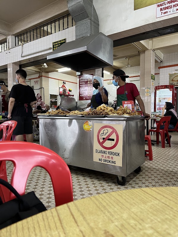 Restoran New Holly Wood 1