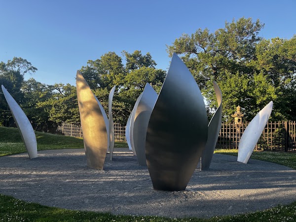 Garden of the Phoenix 4