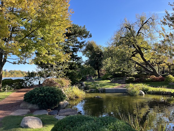 Garden of the Phoenix 2