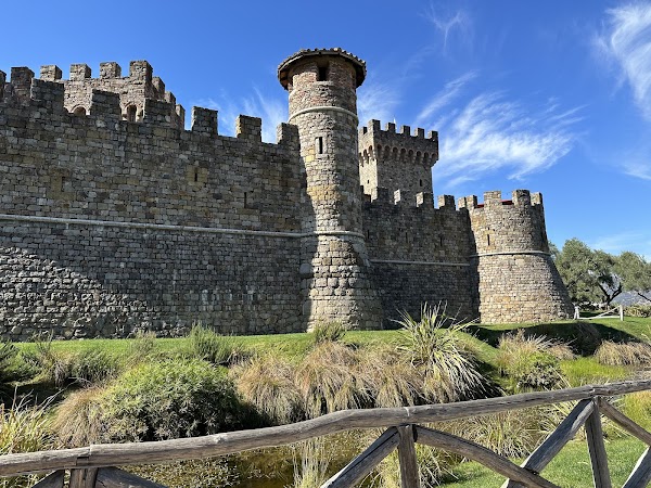 Castello di Amorosa 5