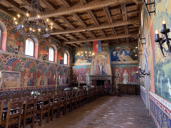 Castello di Amorosa 3