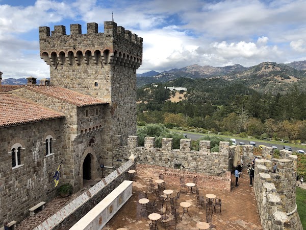 Castello di Amorosa 2