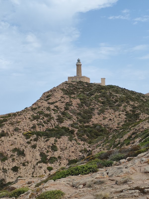 Capo Sandalo 5