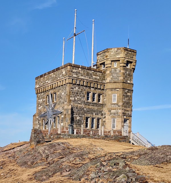 Cabot Tower 1