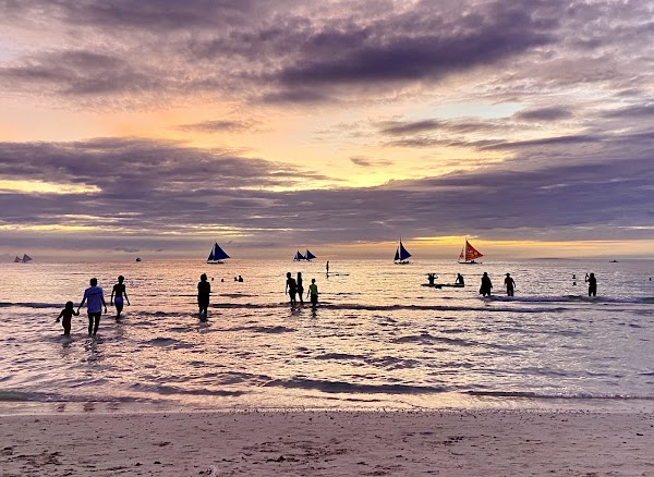 Boracay Island Philippines 2