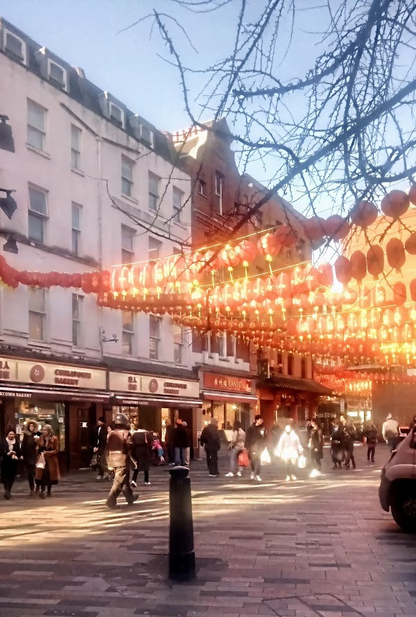 Chinatown 2