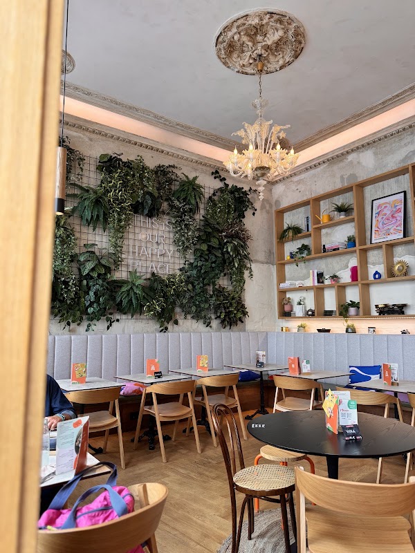 Café "das Goldstück" 3