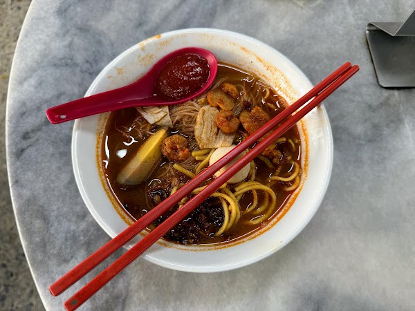 Granny's Hokkien Mee 3