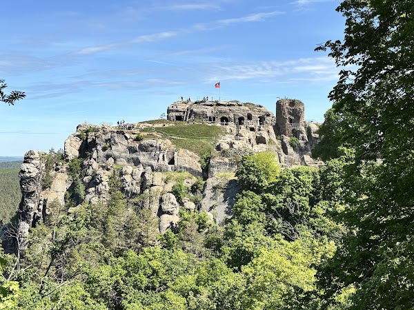 Burg und Festung Regenstein