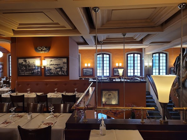 Taverne Masséna | Maison Cresci 2