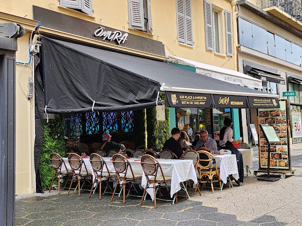 Taverne Masséna | Maison Cresci