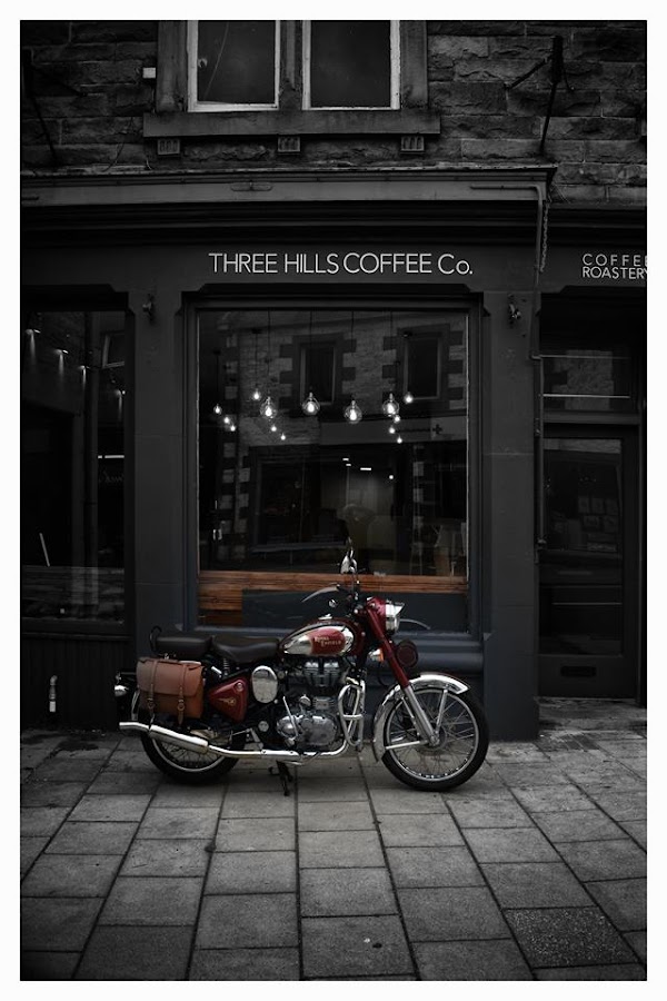Three Hills Coffee