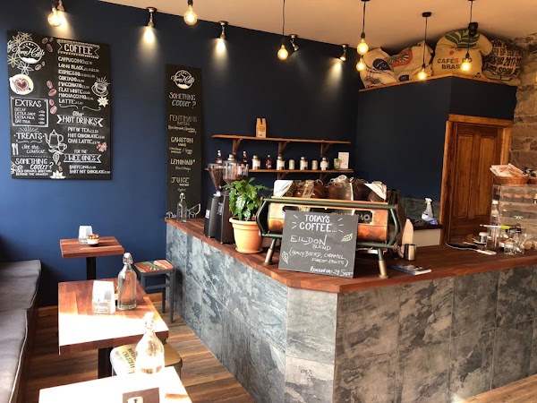 Three Hills Coffee 4