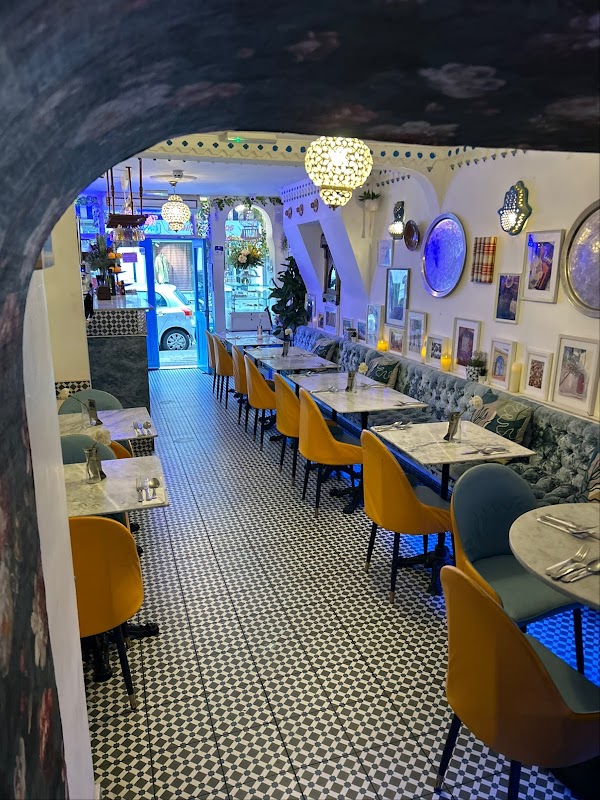 Acacus Libyan Restaurant