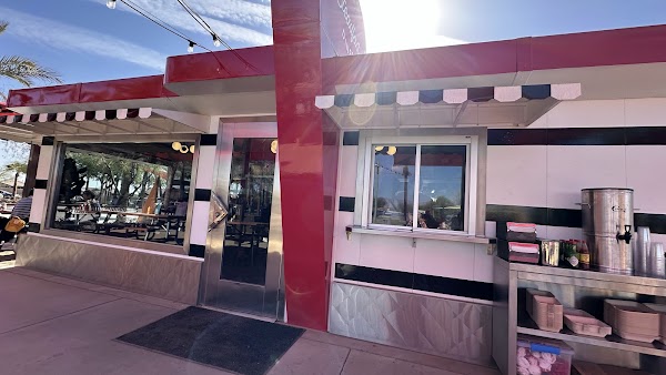 Steadfast Diner 1