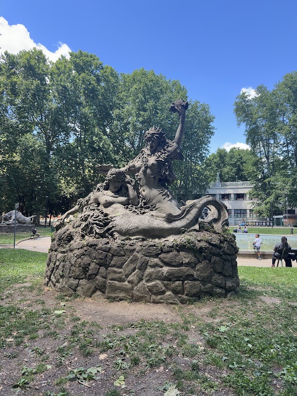 Giardino della Montagnola