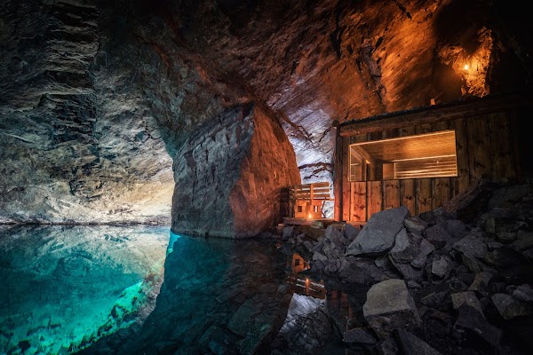 Adventuremine Äventyrsgruvan