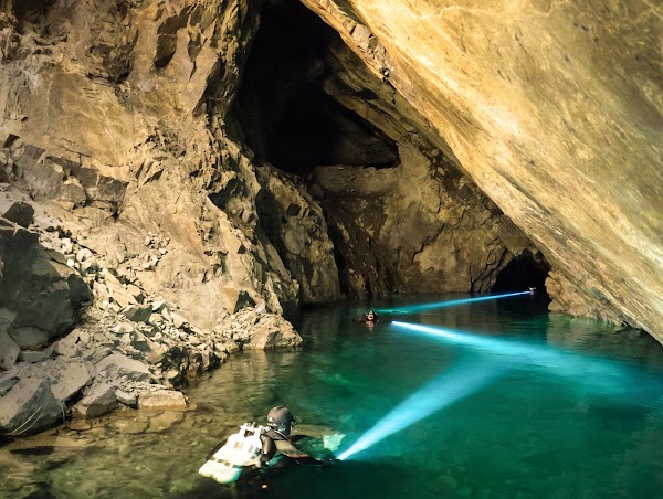 Adventuremine Äventyrsgruvan 2