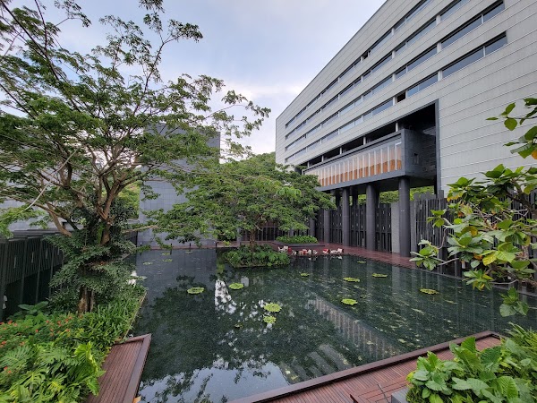 Park Hyatt Sanya Sunny Bay Resort