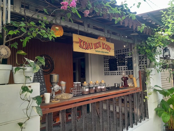 Kedai Biji Kopi BELUM ADA NAMA 1