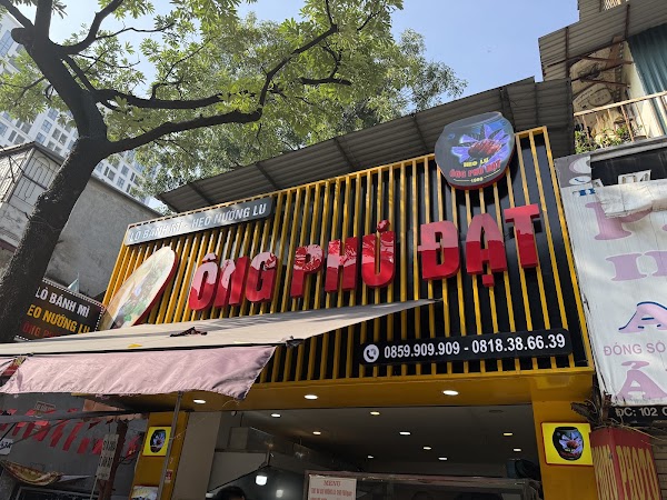 Heo nướng lu Ông phú Đạt 3