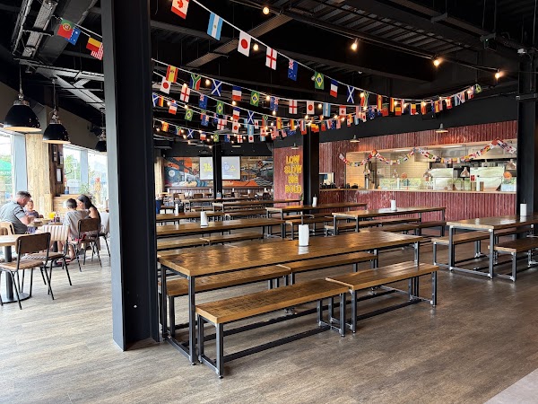 BREWSKI’S BIG TRAY BBQ