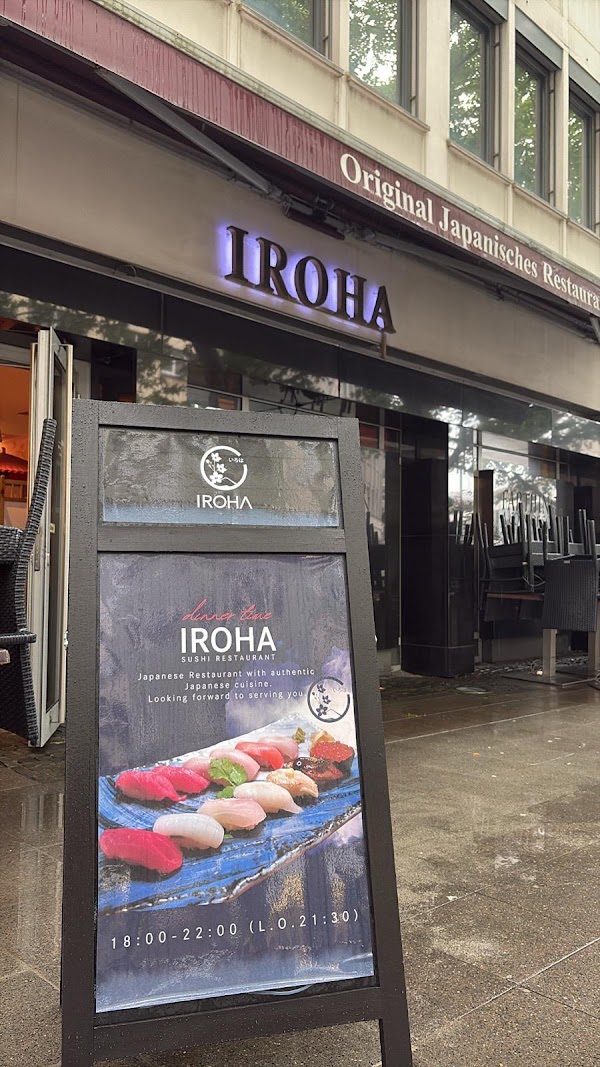 Iroha Japanese Restaurant