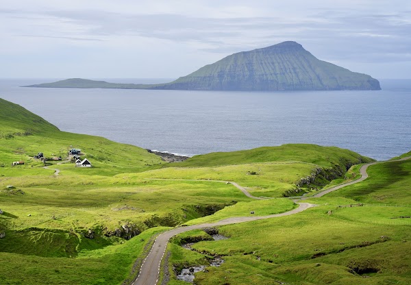 Norðradalur Viewpoint 1