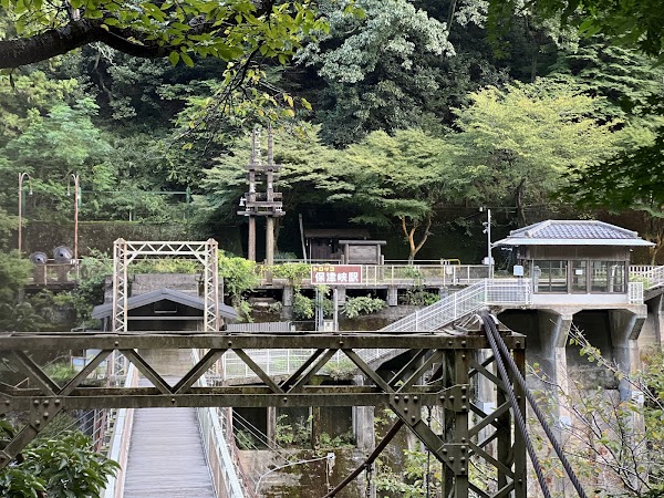 Hozukyo Torokko Station 5