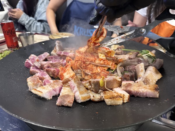 Obok Korean BBQ Hongdae 3