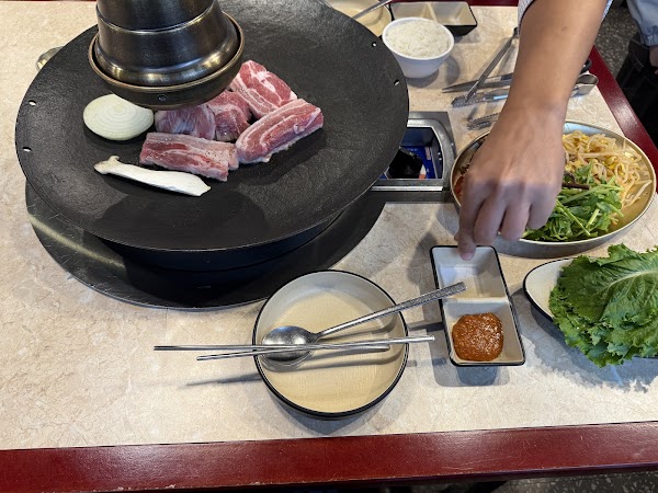 Obok Korean BBQ Hongdae 2