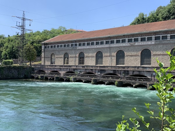 Centrale Edison Angelo Bertini