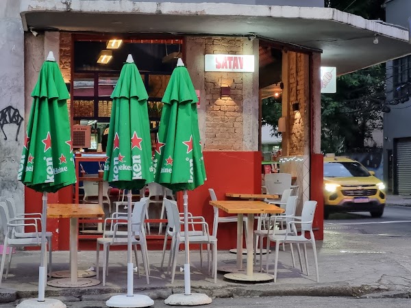 SATAY BAR