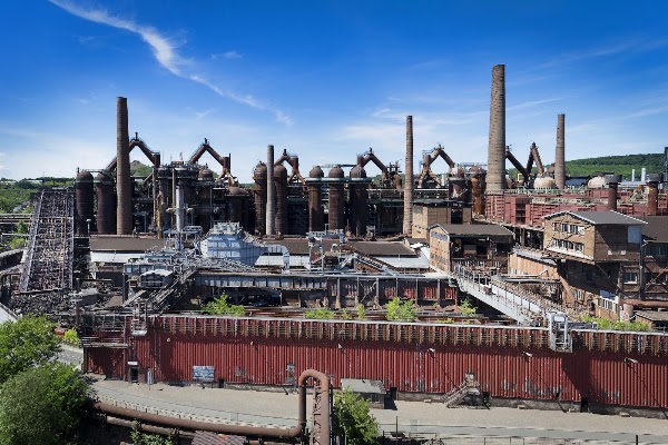 Völklingen Ironworks