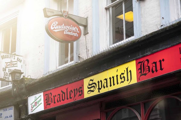 Bradley's Spanish Bar 1