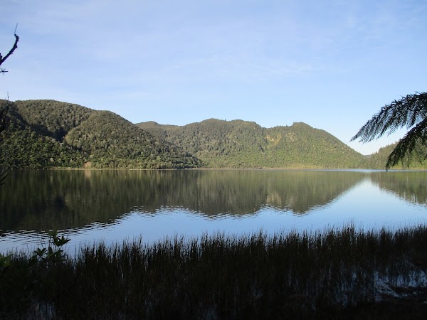 Lake Tikitapu