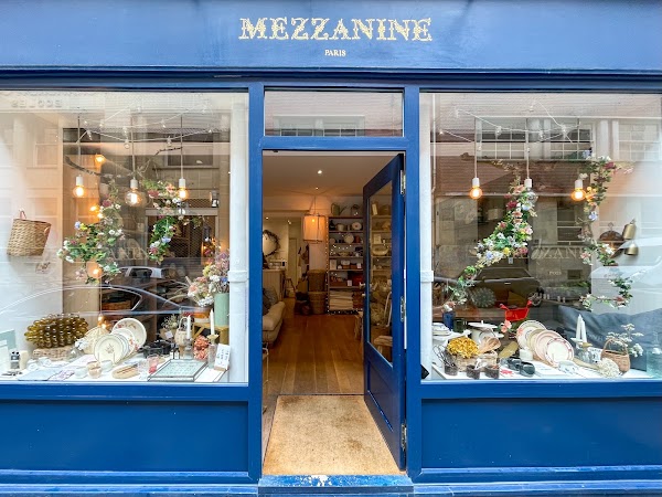 Mezzanine