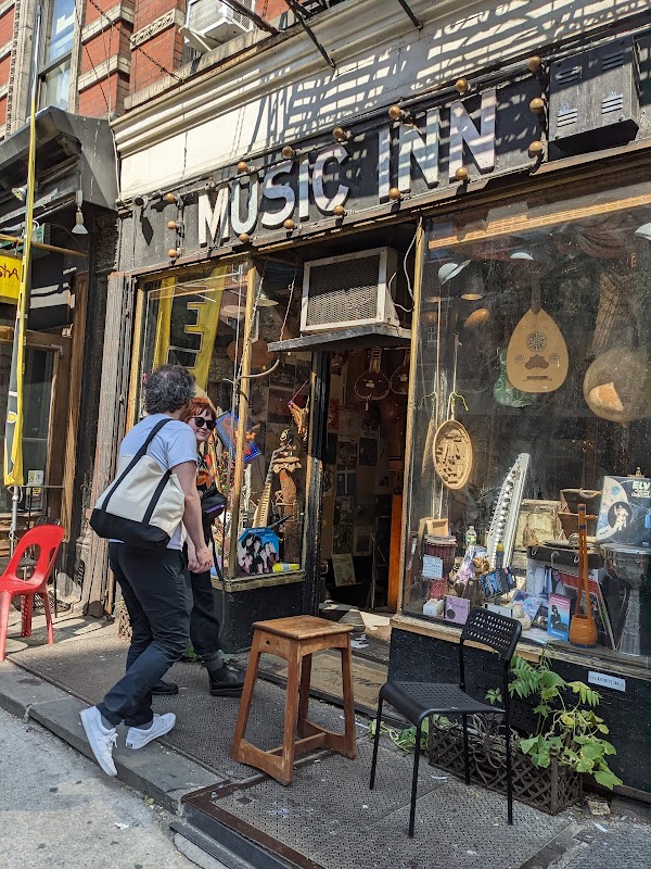 Music Inn World Instruments 1