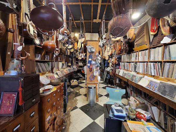 Music Inn World Instruments 5