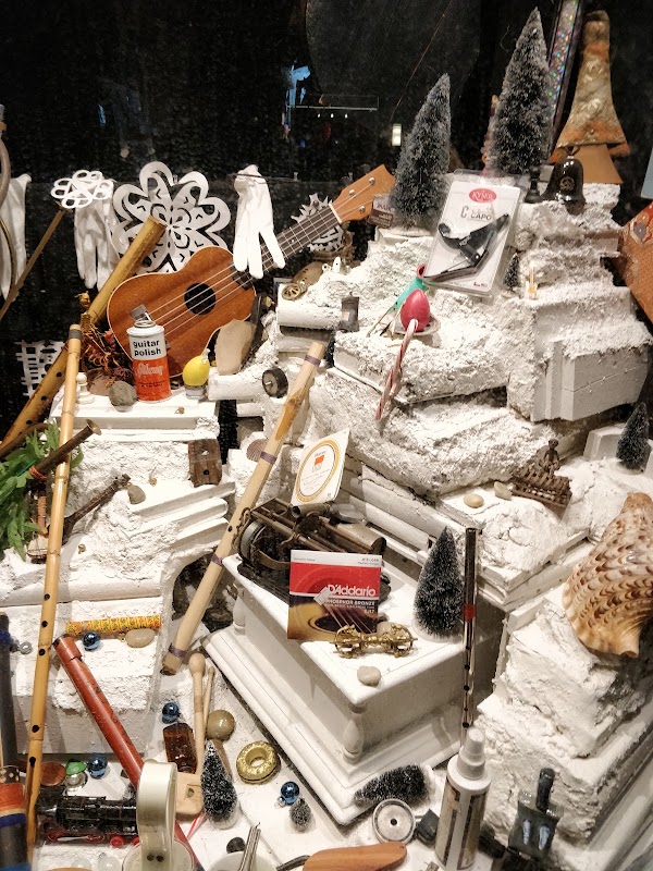 Music Inn World Instruments 4