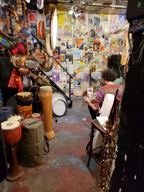 Music Inn World Instruments 3