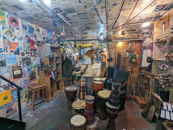 Music Inn World Instruments 2