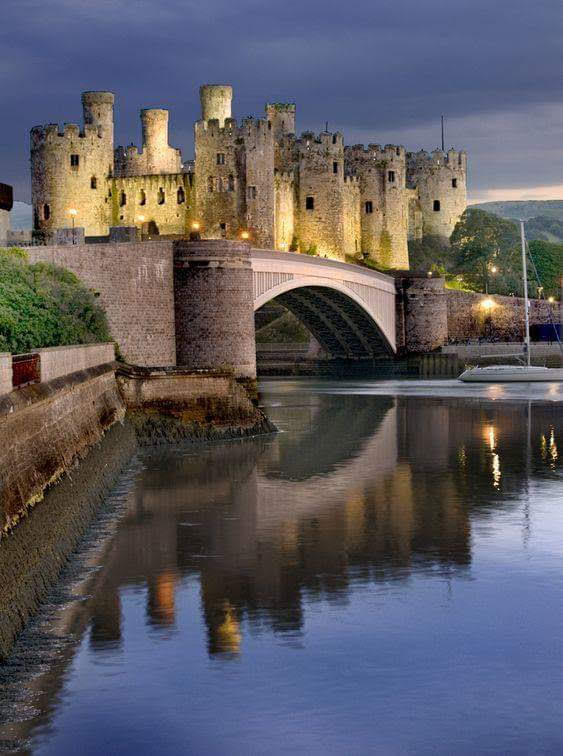Conwy Castle 5
