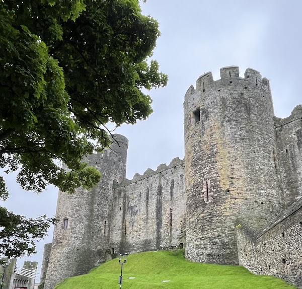 Conwy Castle 3