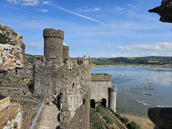 Conwy Castle 2