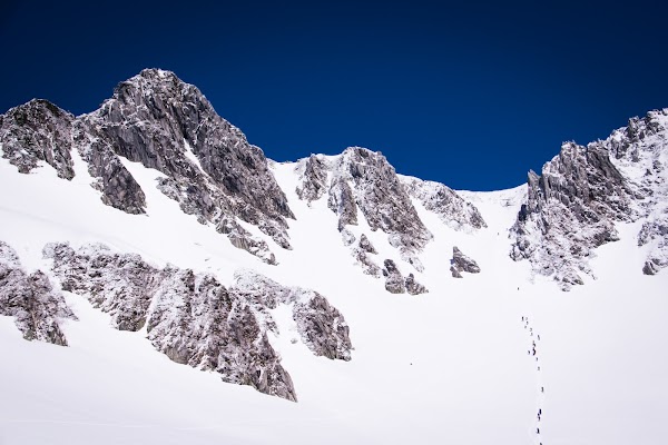 Mount Hōken 1