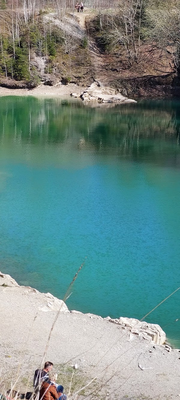 Blauer See 5