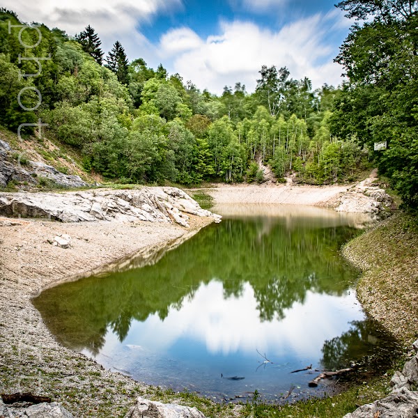 Blauer See 4